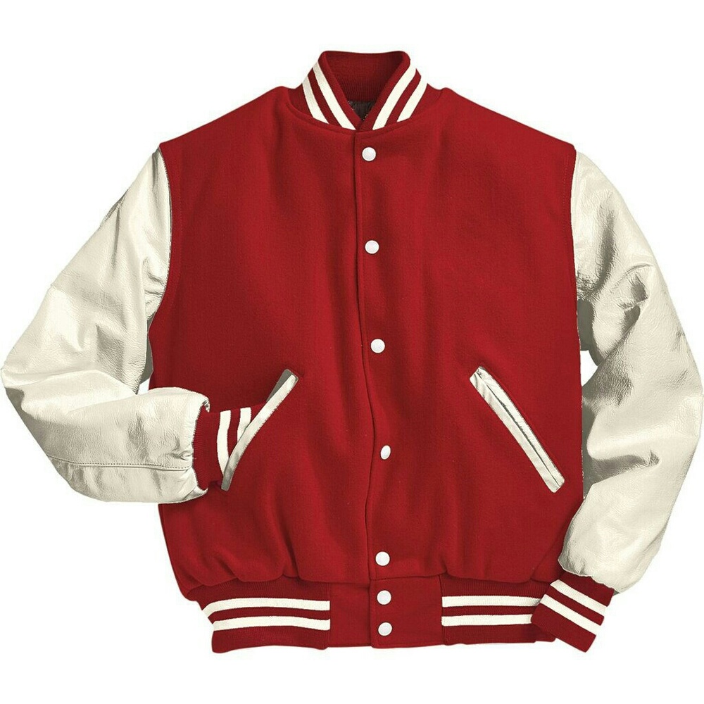 Vintage & Wool Leatherman Jacket